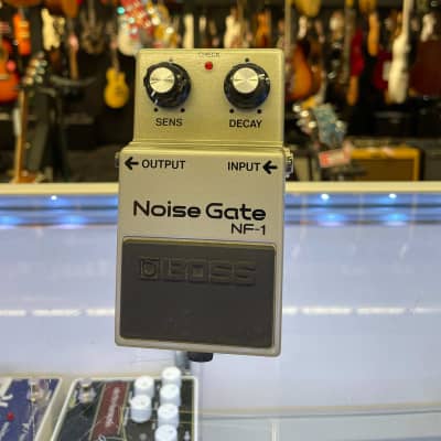 Boss NF-1 Noise Gate