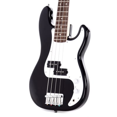 Squier Mini Precision Bass Black image 2