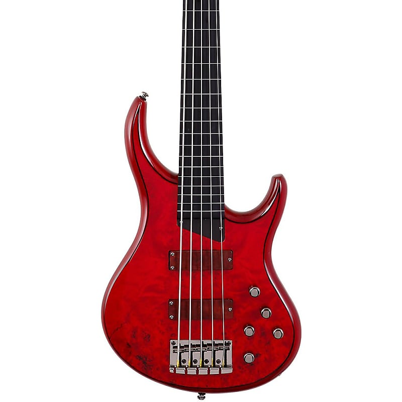 Mtd fretless store bass