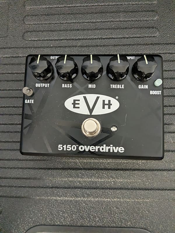 MXR EVH 5150 Overdrive