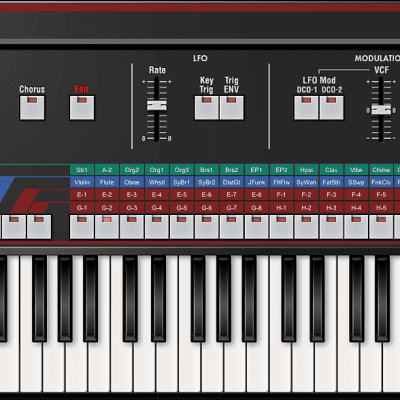 The Synth Sounds Of Uptown Funk By Mark Ronson Feat. Bruno Mars - Logic X Session - Reverb Exclusive image 8