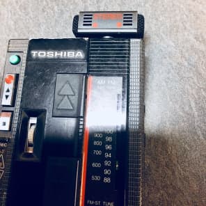 Toshiba KT-RS1 Personal Recorder Ash Grey | Reverb