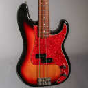 Fender Japan PB-62 Precision Bass Reissue MIJ - 1999 - Three Tone Sunburst