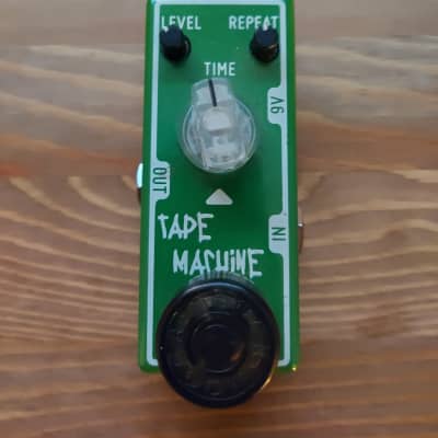 Reverb.com listing, price, conditions, and images for tone-city-tape-machine