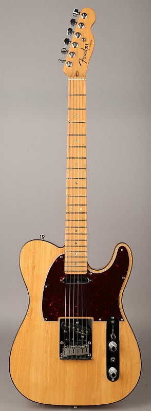 Fender American Deluxe Power Telecaster - 2000 - Fishman - | Reverb