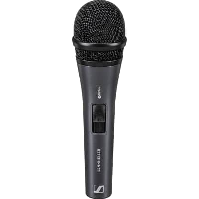 Sennheiser E825S HandHeld Microphone image 1
