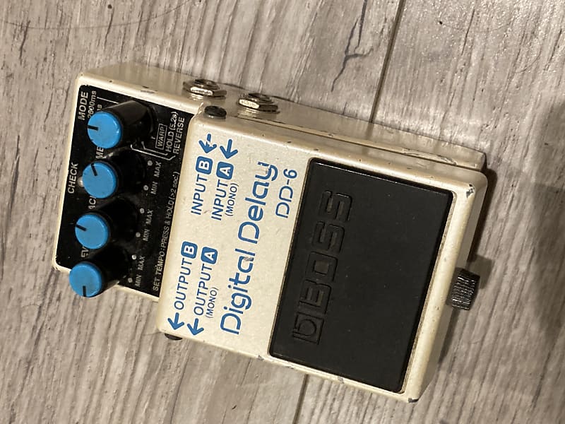 Boss DD-6 Digital Delay