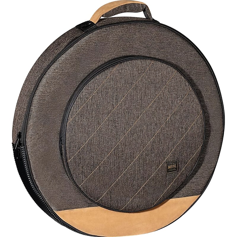 Meinl MCCB22 Classic Woven Cymbal Bag image 3