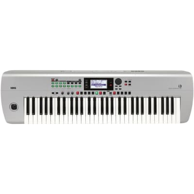 Korg i3 MS-Music Workstation