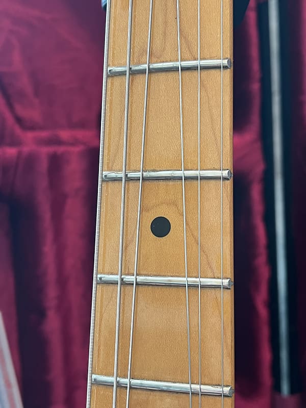 Fernandes THE Revival ESP系ボディ？PPJ Fernandes The Revival Electric Bass – GrunSound