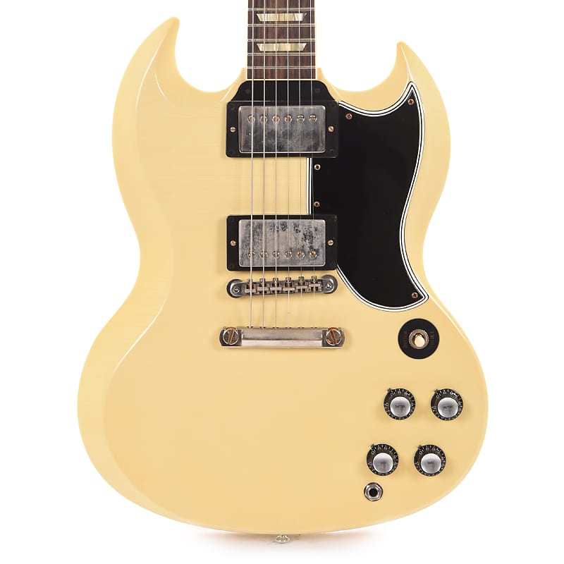 25年前Gibson /vintage maniacs Vintage 25th Anniversary Series V6HM Edition 2 ~ Silver