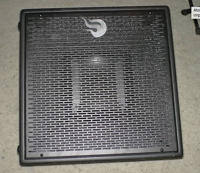 Atomic CLR Neo FRFR powered speaker cabinet image 1