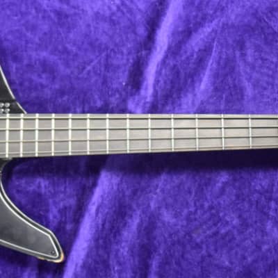Sandberg "Forty Eight" Victor Brandt Sign., Hardcore-Aged Black / Ebony *8.3 Lbs., In Stock! image 2