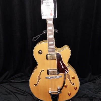 Epiphone Joe Pass Emperor 1995 Natural (Made in Korea) with