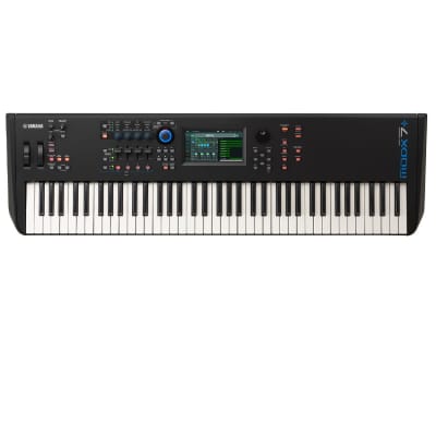 Yamaha MODX7+ 76-key Midrange Synthesizer