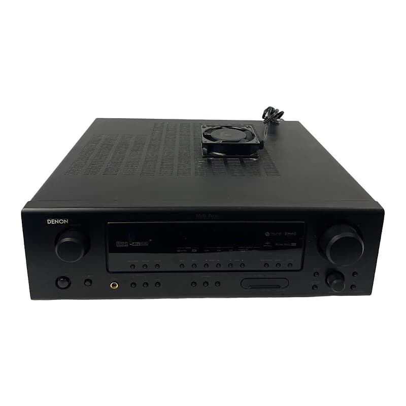 DENON AVR687 Home Theater Surround Sound Receiver 7.1 Ch Reverb