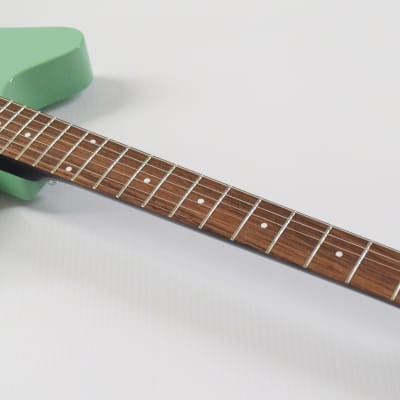 Danelectro '59 Resonator Guitar - Seafoam Green image 7