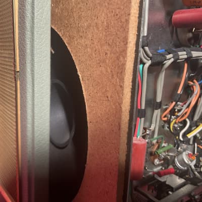 Revox Prototype model 36 tube tape recorder #072 image 24