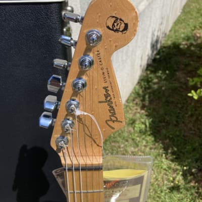 Franken Stein-O-Caster Hardtail Electric Guitar image 3