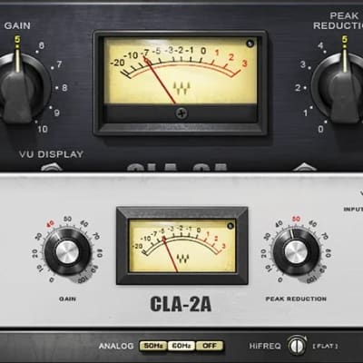 Waves CLA Classic Compressors	 (Download) <br>Mix with the King of Compression’s Personal Processors image 2