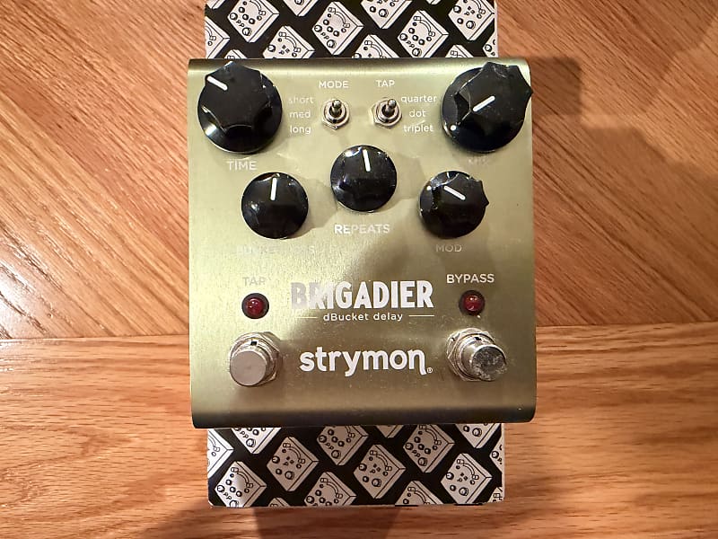 Strymon Brigadier