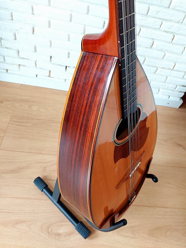 Suzuki MC-836 Mandocello / Mandoloncello | Reverb Ireland