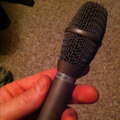 SHURE SM94 (生産完了品) SHURE SM4-K-J(シュア)(コンデンサーマイク) ｜イケベ楽器店