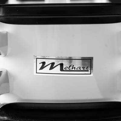 Melhart 13" Student Marching Snare Drum with Carrier image 8