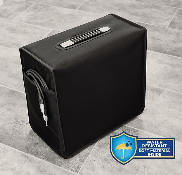 Cover for FENDER . pedalboard case small Black dust Reverb UK