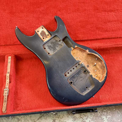 BURNY LSB-80 ベース FERNANDES 2000's Burny (Fernandes) Japan