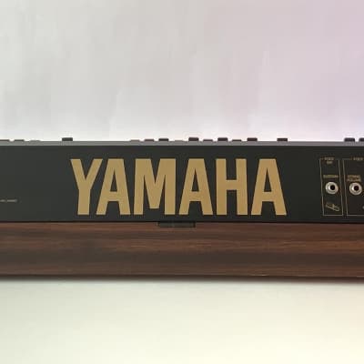 YAMAHA SK 20 probably never used ! Recently serviced ! / 100% fully working order UPDATE ! : after shipping not anymore sounding ! No more informations image 6