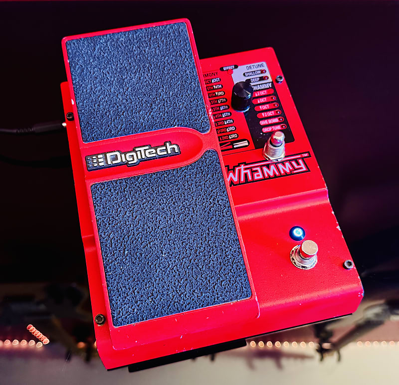 DigiTech Whammy 4