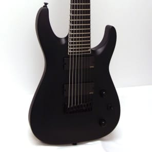 ギター VJR Drive TA.effects MATT BLACK Wylde Audio Odin Grail Black Blizzard Electric Guitar