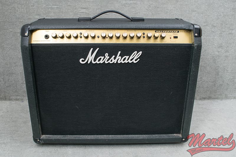 Used Marshall Valvestate VS102R 2x12 Combo | Reverb