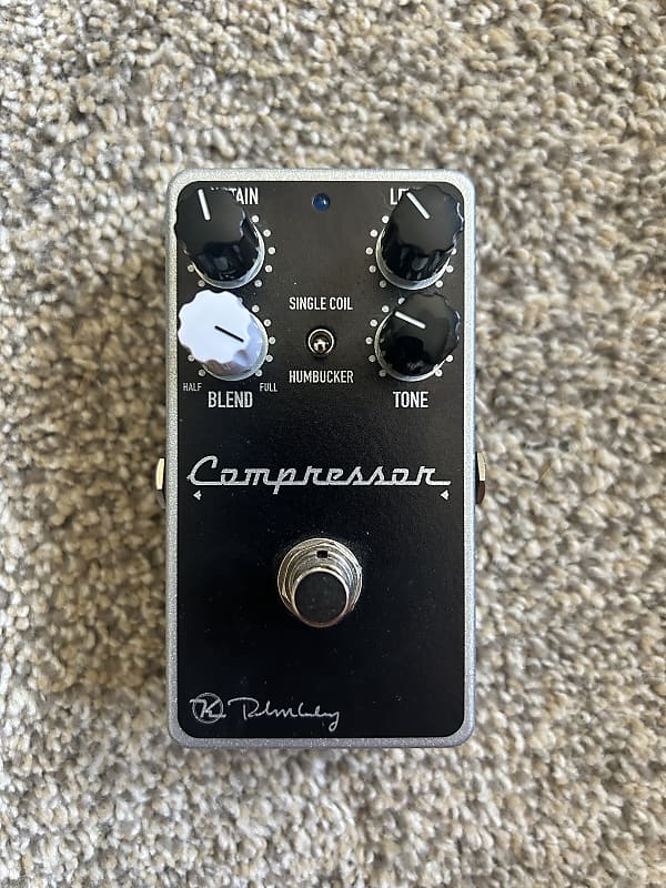 Keeley Compressor Plus