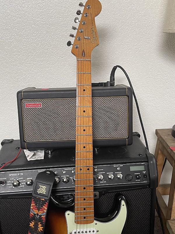 Fender SQUIER CLASSIC VIBE 50's w/ TEXAS SPECIAL PICKUPS 2021 - 2