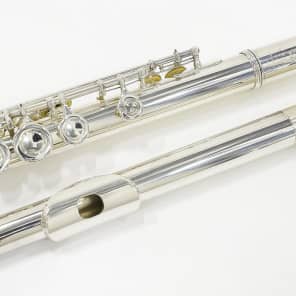 Yamaha YFL-43 Flute | Reverb