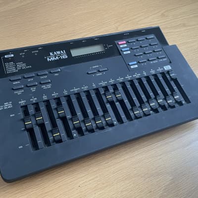 KAWAI MM-16 - Programmer Controller [K1 K4 K4r XD-5-  RARE]