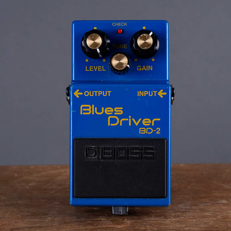 Boss BD-2