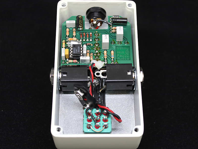 Paul Cochrane Audio NOS Timmy V2 Custom Cream 2017 - Cream