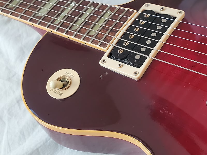 1993 Gibson USA Les Paul Classic Custom Shop Edition Rare