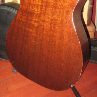 1964 Gibson C-0 Classical Nylon String Natural image 6