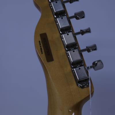 Fender Vintera '50s Telecaster with Maple Fretboard 2019 - Present - 2-Color Sunburst image 11