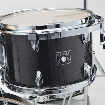 Tama CK32RZS-MGD Superstar Classic Shell Kit 3 pcs - Midnight Gold Sparkle/Chrome HW image 9