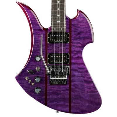 BC Rich Mockingbird Legacy ST With Floyd Rose Left Handed