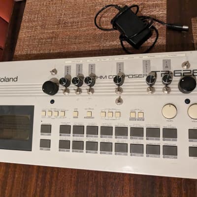 Roland TR-626 Rhythm Composer 1980s Circuit Bent Noise Machine