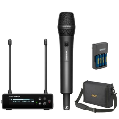 Sennheiser EW-D CI1 Set Digital Wireless Instrument System (R4-9