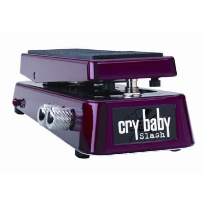 Immagine Dunlop SW95 Slash Signature Cry Baby Wah - 2