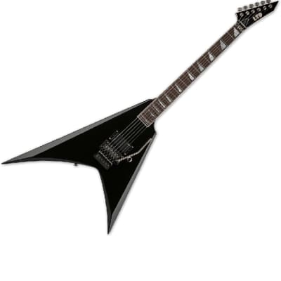 ESP LTD Alexi-200 Black Electric Guitar for sale
