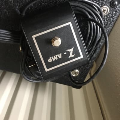 Dr. Z Z-Plus 15-Watt 1x12" Studio Guitar Combo image 5